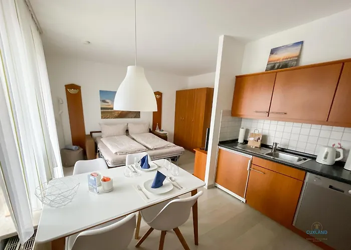 Residenz Kormoran Wohnung 1.06
