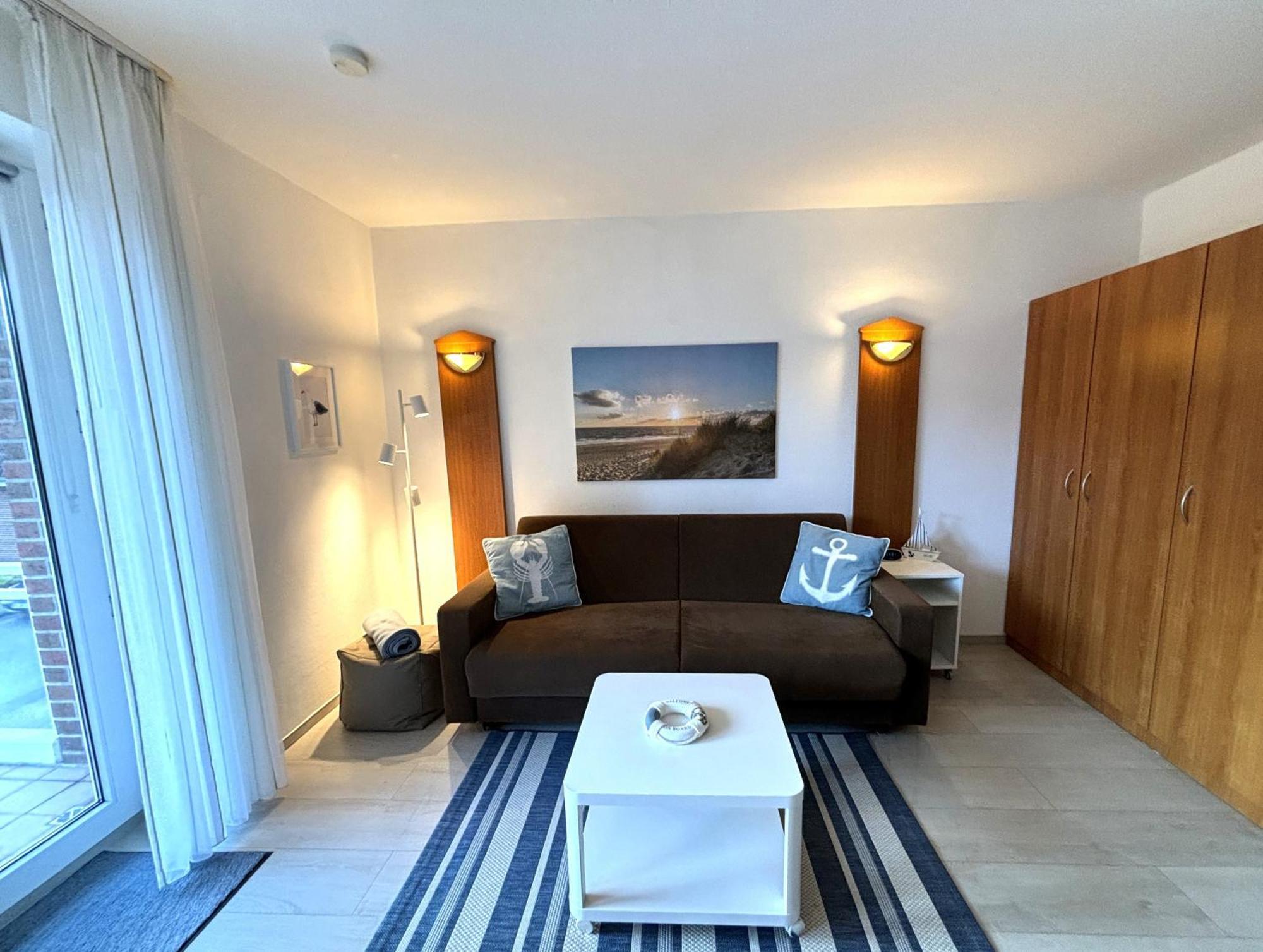 Apartment Residenz Kormoran 1.06 Cuxhaven