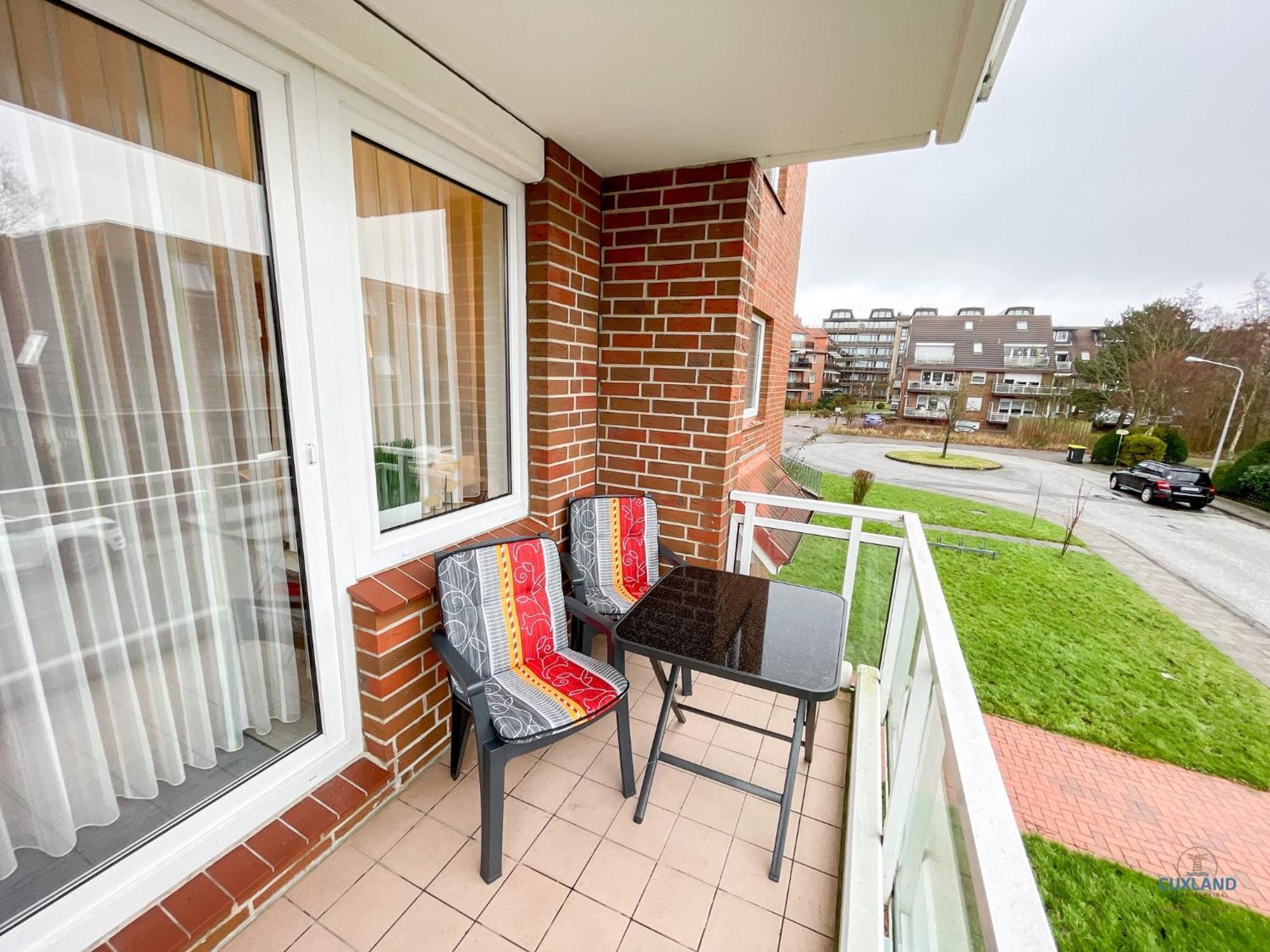 Residenz Kormoran 1.06 * Cuxhaven